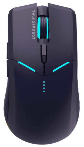 Мышь ThundeRobot ML702 Purple 