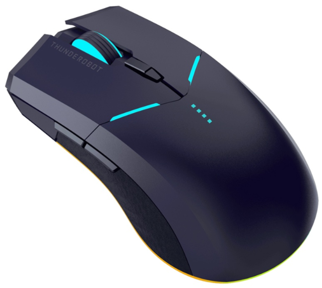 Мышь ThundeRobot ML702 Purple 
