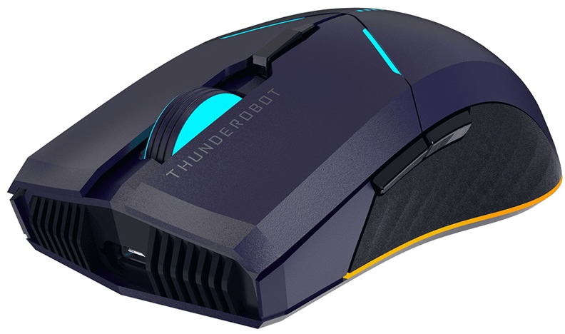 Мышь ThundeRobot ML702 Purple 