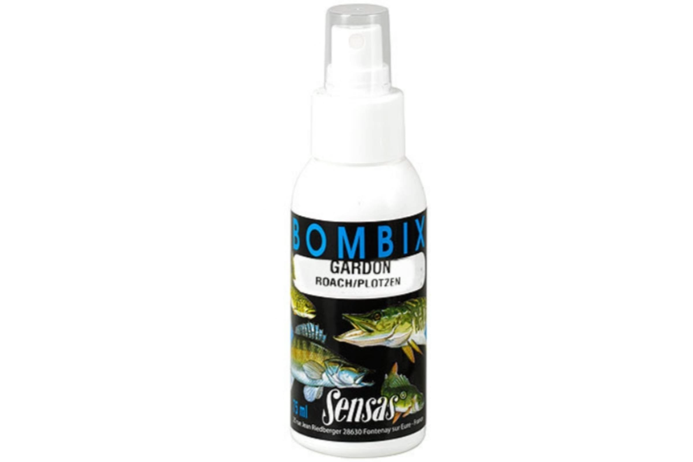 Ароматизатор Sensas Bombix Roach 04888 75 мл купить,NaN