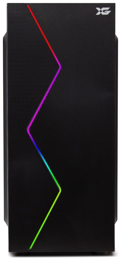Корпус XG Galaxy черный