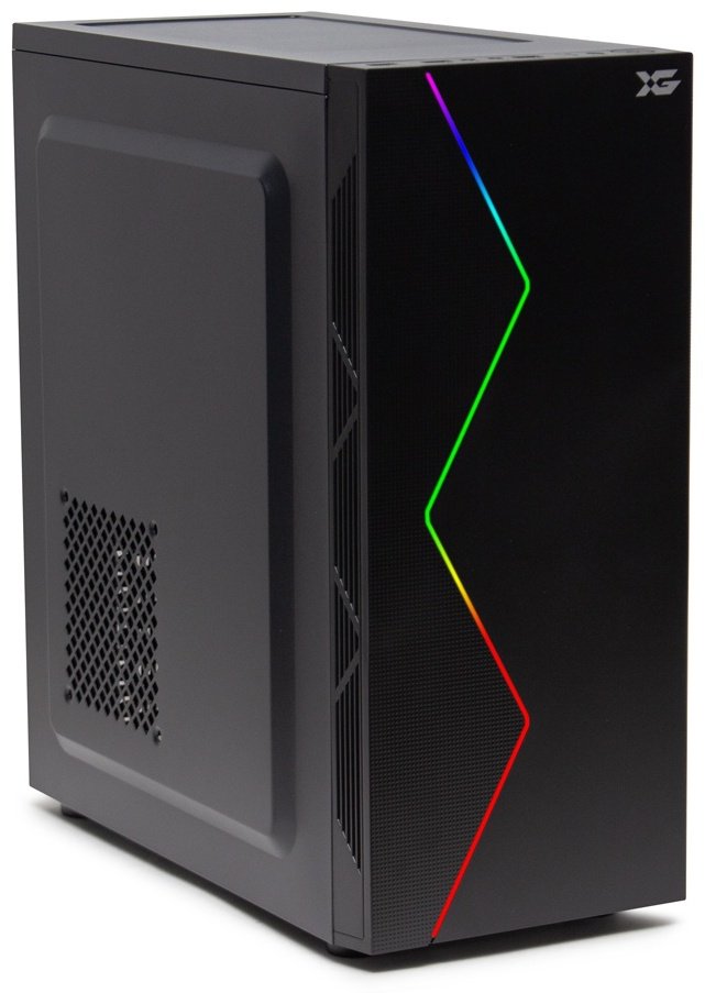 Корпус XG Galaxy черный