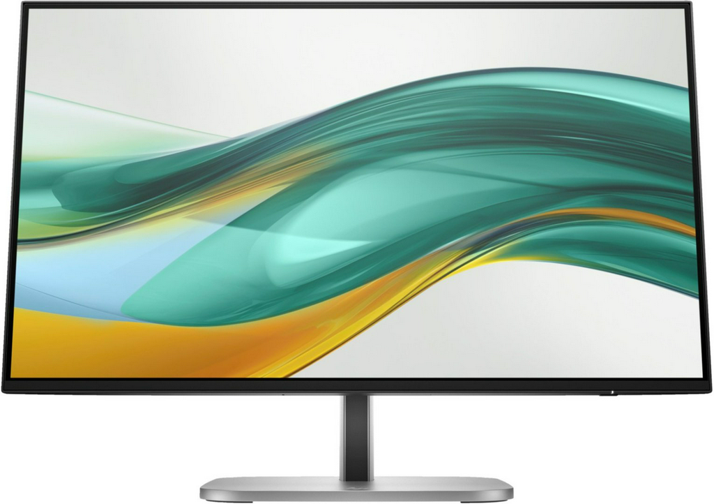 Монитор 23.8" HP 524pf 9D9L6UT черный