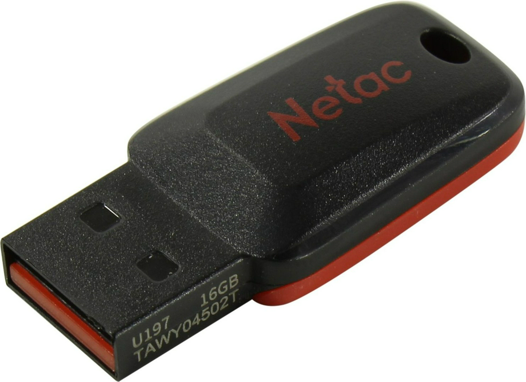 USB Flash карта Netac U197 16 Гб