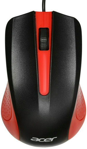 Мышь Acer OMW012 ZL.MCEEE.003 черный
