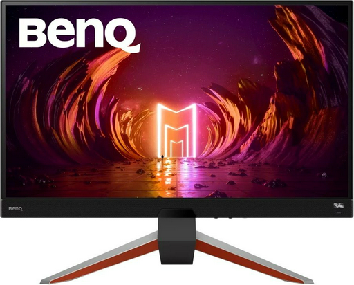 Монитор 27" BenQ EX270QM 9H.LL9LJ.LBE черный