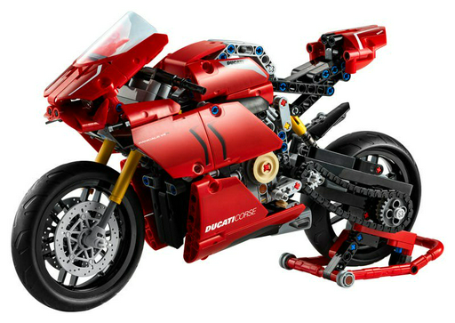 Конструктор Lego Ducati Panigale V4 R Technic 42107