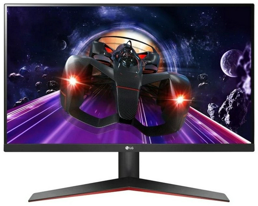 Монитор 27" LG 27MP60G-B черный