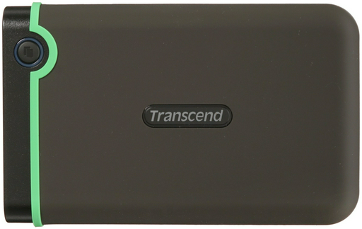 Внешний накопитель Transcend StoreJet TS4TSJ25M3S 4000 ГБ