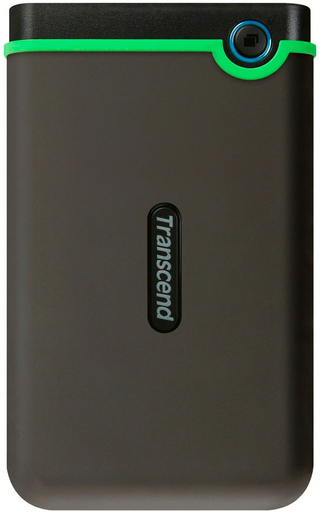 Внешний накопитель Transcend TS4TSJ25M3C 4000 Гб