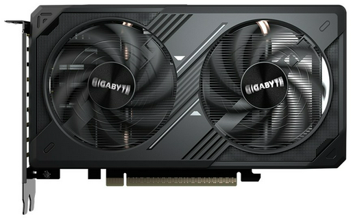 Видеокарта GIGABYTE GV-N5050WF2OC-8GD 8 Гб