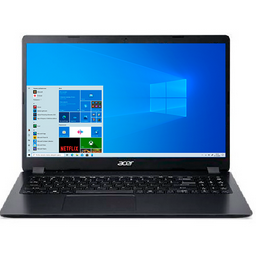 Ноутбук Acer EX215-52-36GF NX.EG8ER.01U 15.6" Black
