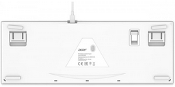 Клавиатура Acer OKR302 (ZL.KBDEE.016) белый