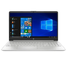 Ноутбук HP 15s-FQ2041UR  33X76EA 15.6" Grey