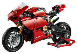 Конструктор Lego Ducati Panigale V4 R Technic 42107