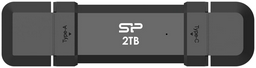 Внешний накопитель Silicon Power DS72, SP500GBUC3S72V1K 500 Гб