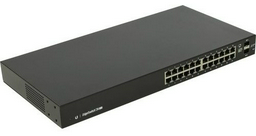 Ubiquiti ES-24-Lite EdgeSwitch черный