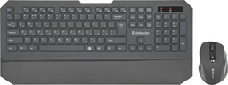 Клавиатура Defender Berkeley C-925 Nano черный