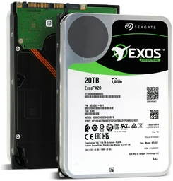 HDD Seagate ST20000NM002D 20000 Гб
