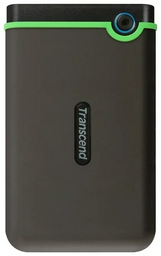 Внешний накопитель Transcend TS2TSJ25M3S 2000 Гб