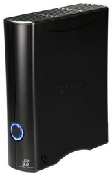 Внешний накопитель Transcend TS8TSJ35T3 8000 Гб