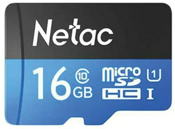 Карта памяти Netac NT02P500STN-016G-R 16 Гб