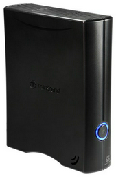 Внешний накопитель Transcend TS8TSJ35T3 8000 Гб