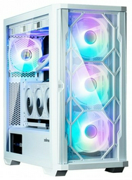 Корпус Zalman Z10 DUO белый