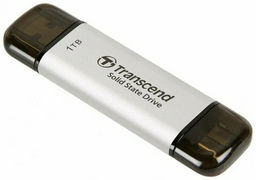 Внешний накопитель Transcend TS1TESD310S 1024 Гб
