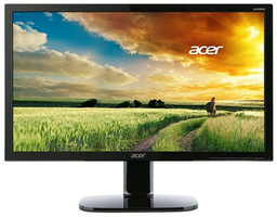 Монитор 21.5" Acer KA220HQ UM.WX0EE.001 черный