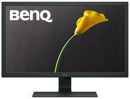 Монитор 27" BenQ GL2780 черный