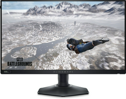Монитор 24.5" DELL AW2524HF черный
