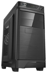Корпус Smart SX-C5838 черный