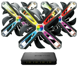 Вентилятор Zalman SF140A3
