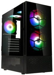 Корпус Kolink Observatory MX Glass черный