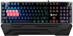 Клавиатура A4Tech Bloody B3370R черный