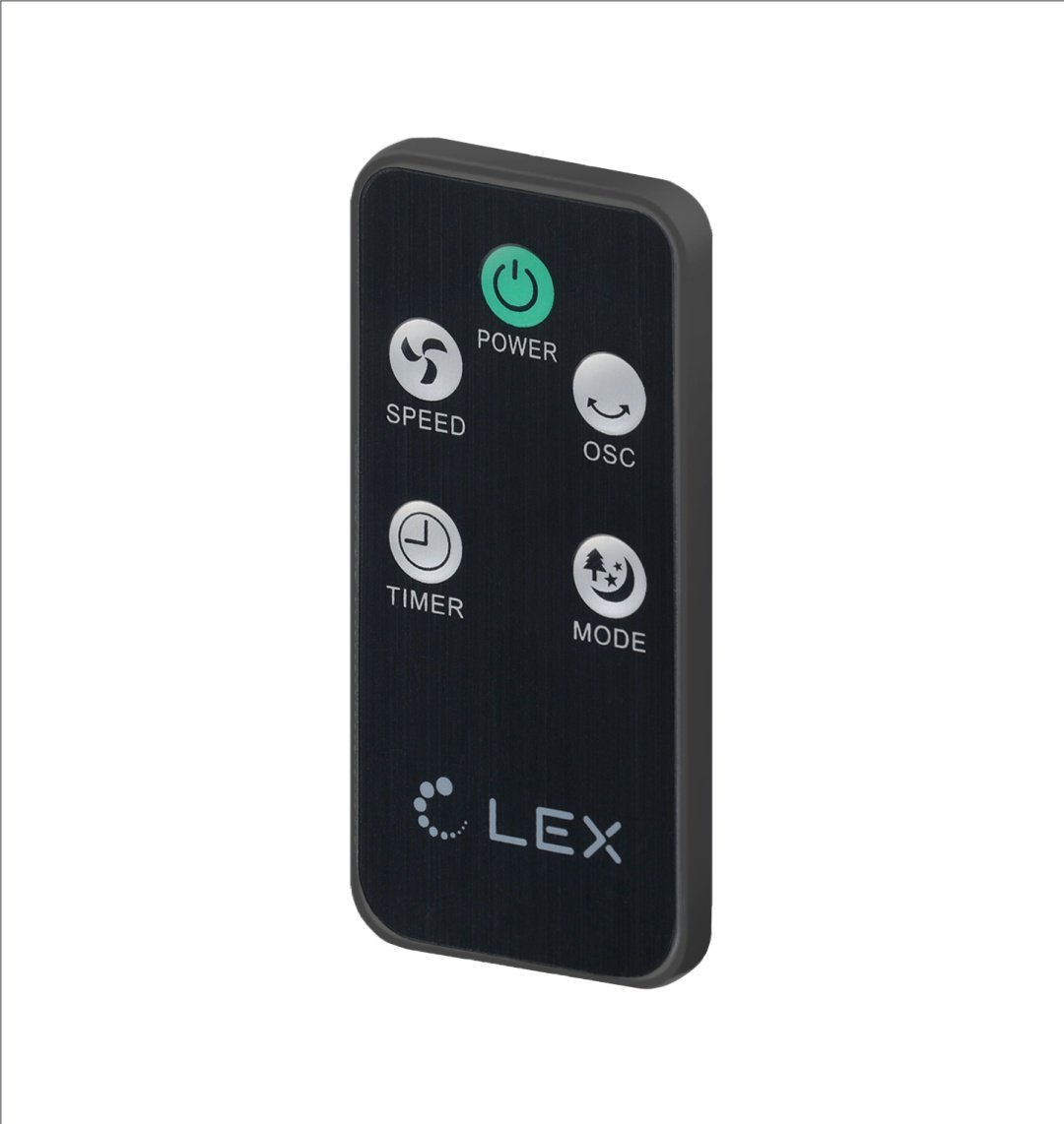Вентилятор LEX LXFC 8368 белый купить,NaN