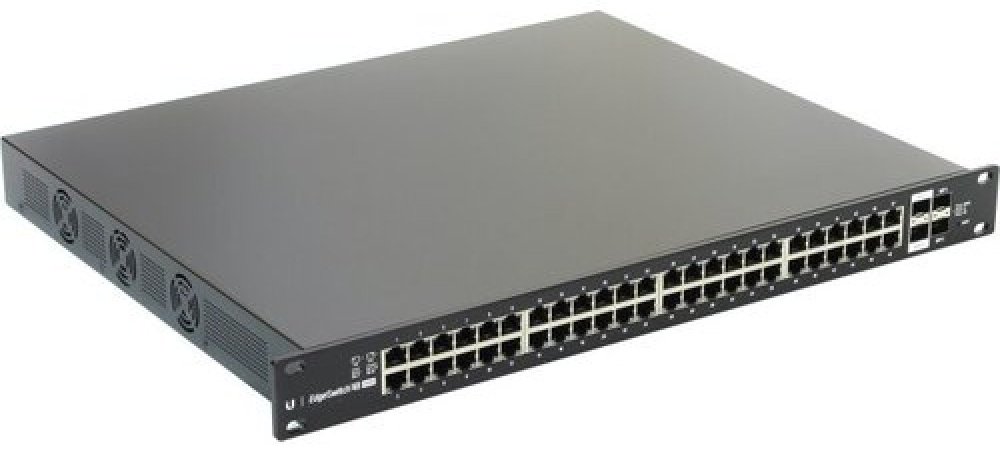Коммутатор Ubiquiti ES-48-500W