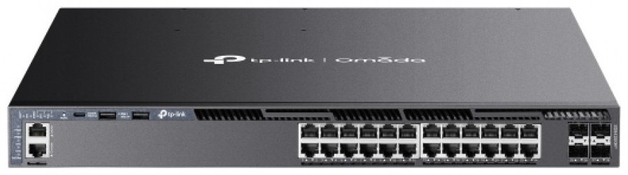 Коммутатор TP-LINK SG6428XHP(UN)