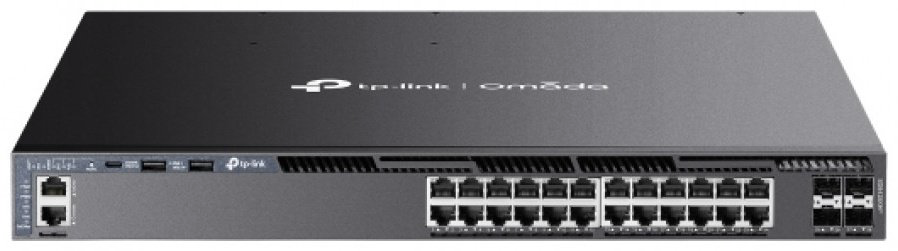 Коммутатор TP-LINK SG6428XHP(UN) купить,NaN
