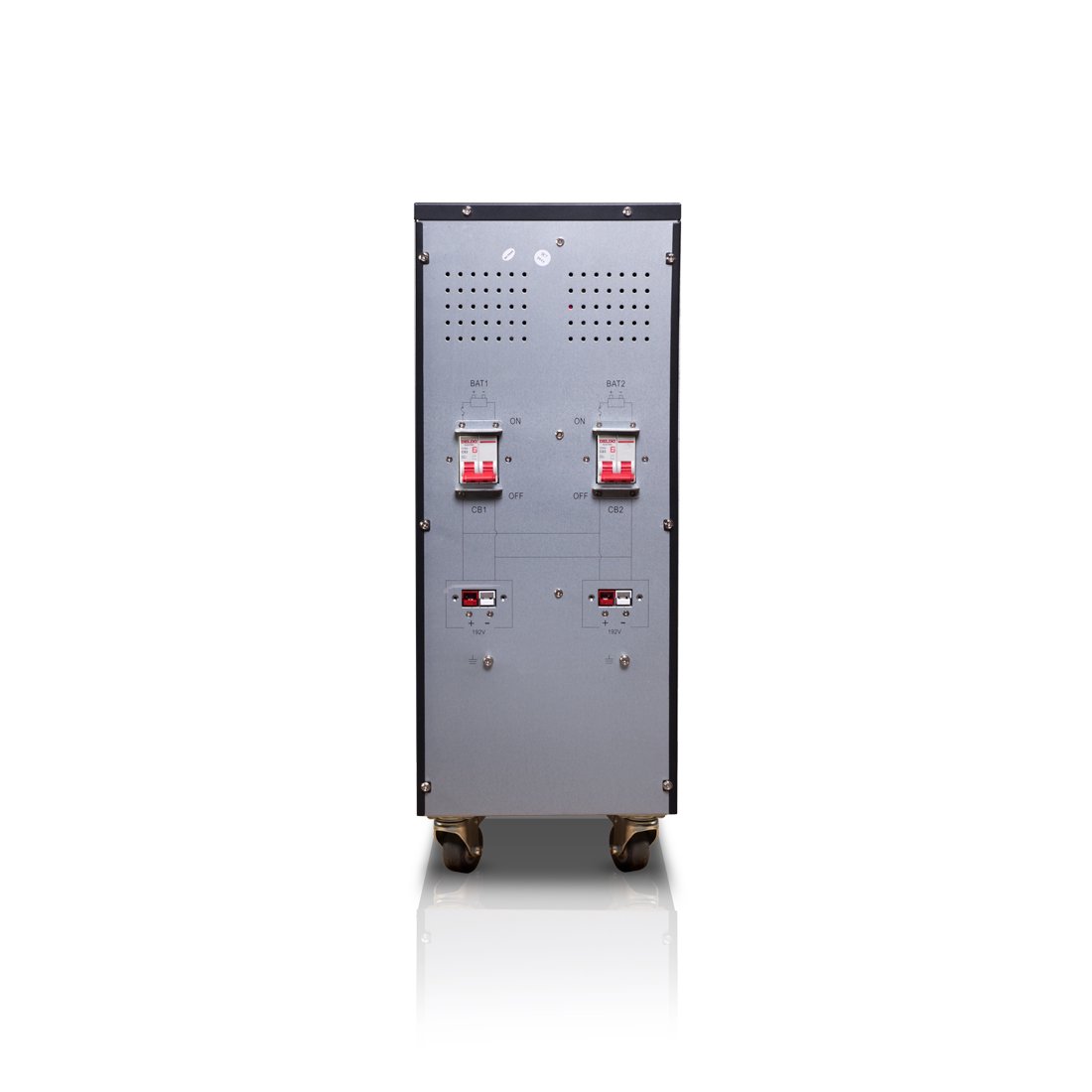 Батарейный блок SVC PTS-6KL-LCD чёрный