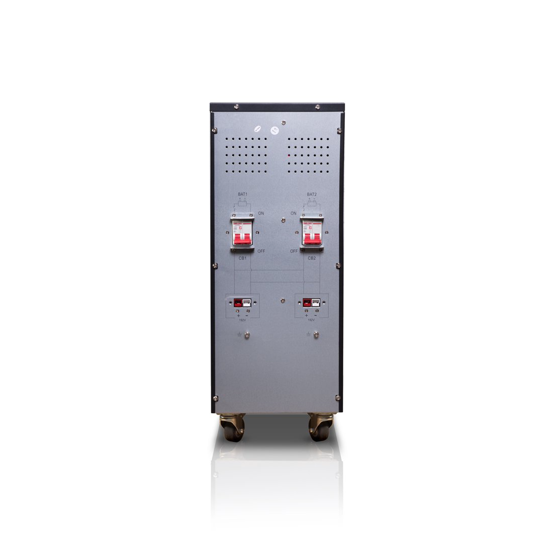 Батарейный блок SVC PTS-6KL-LCD чёрный - ForteMarket Батарейный блок SVC PTS-6KL-LCD чёрный купить,446701