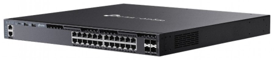 Коммутатор TP-LINK SG6428XHP(UN)