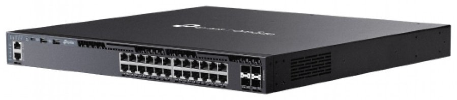 Коммутатор TP-LINK SG6428XHP(UN) купить,NaN