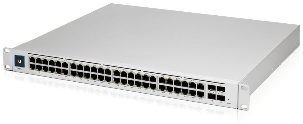 Коммутатор Ubiquiti USW-Pro-48-POE
