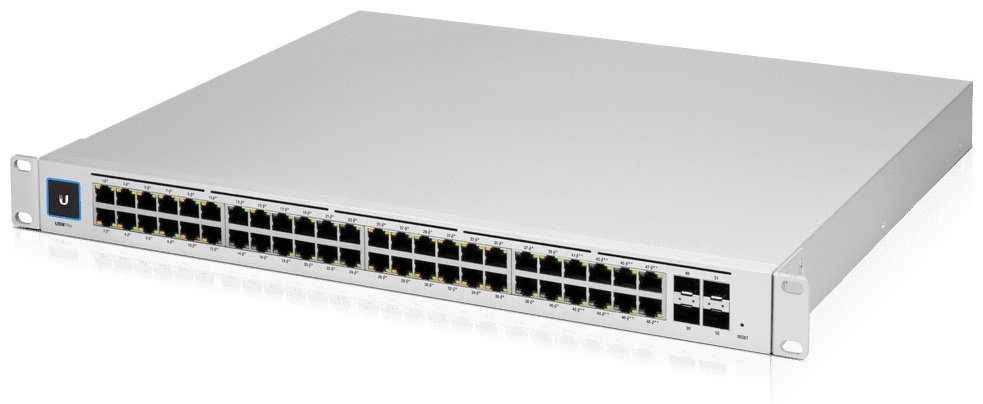 Коммутатор Ubiquiti USW-Pro-48-POE