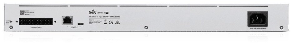 Коммутатор Ubiquiti USW-Pro-48-POE