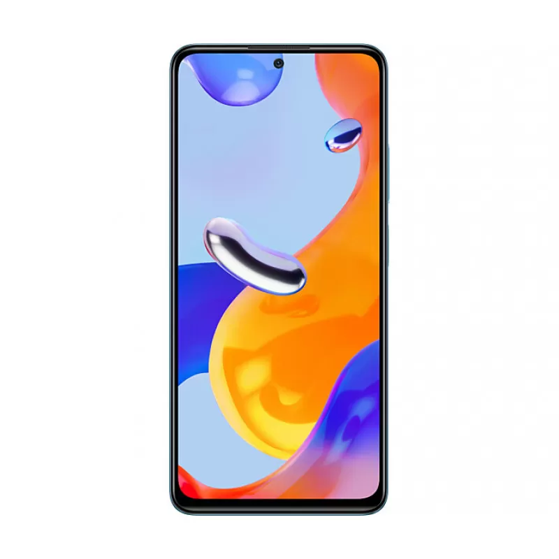 Смартфон Xiaomi Redmi Note 11 Pro 6/64GB Star Blue купить,NaN