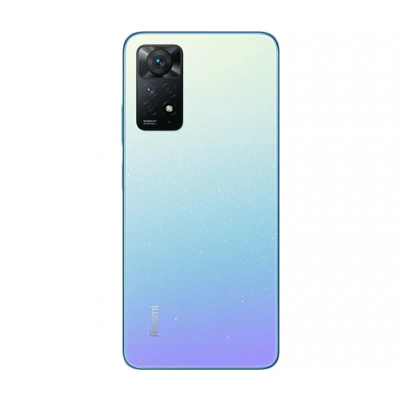 Смартфон Xiaomi Redmi Note 11 Pro 6/64GB Star Blue купить,NaN