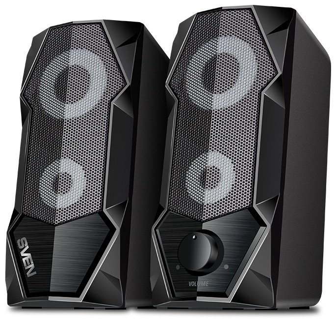 SVEN 410 черный купить,9500